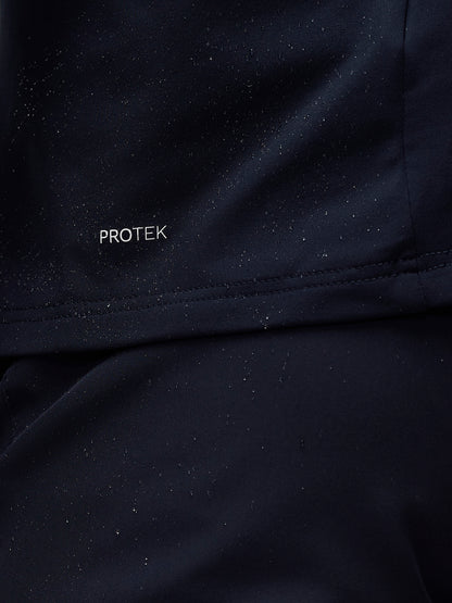 Golf Pinnacle LVS Hybrid 1/2 Zip Top - Midnight Navy