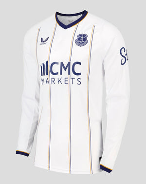 Everton FC Men's 26/27 Away Long Sleeve Shirt