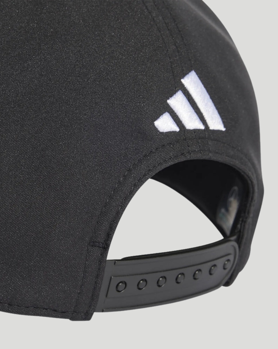 Mercedes AMG Petronas F1 Team Driver Cap – Schwarz - Schwarz