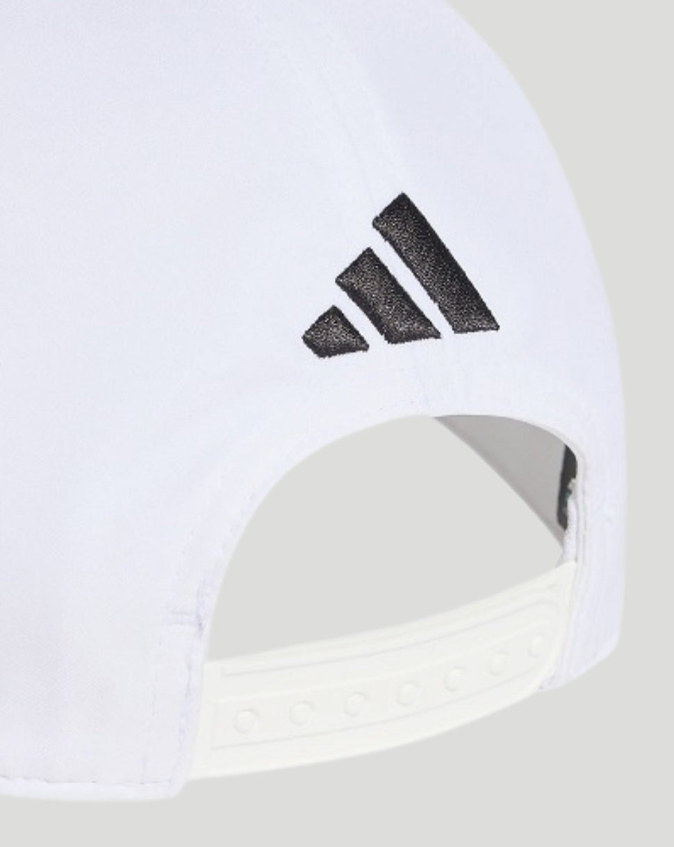Mercedes AMG Petronas F1 Team Driver Cap – Weiss - Weiss