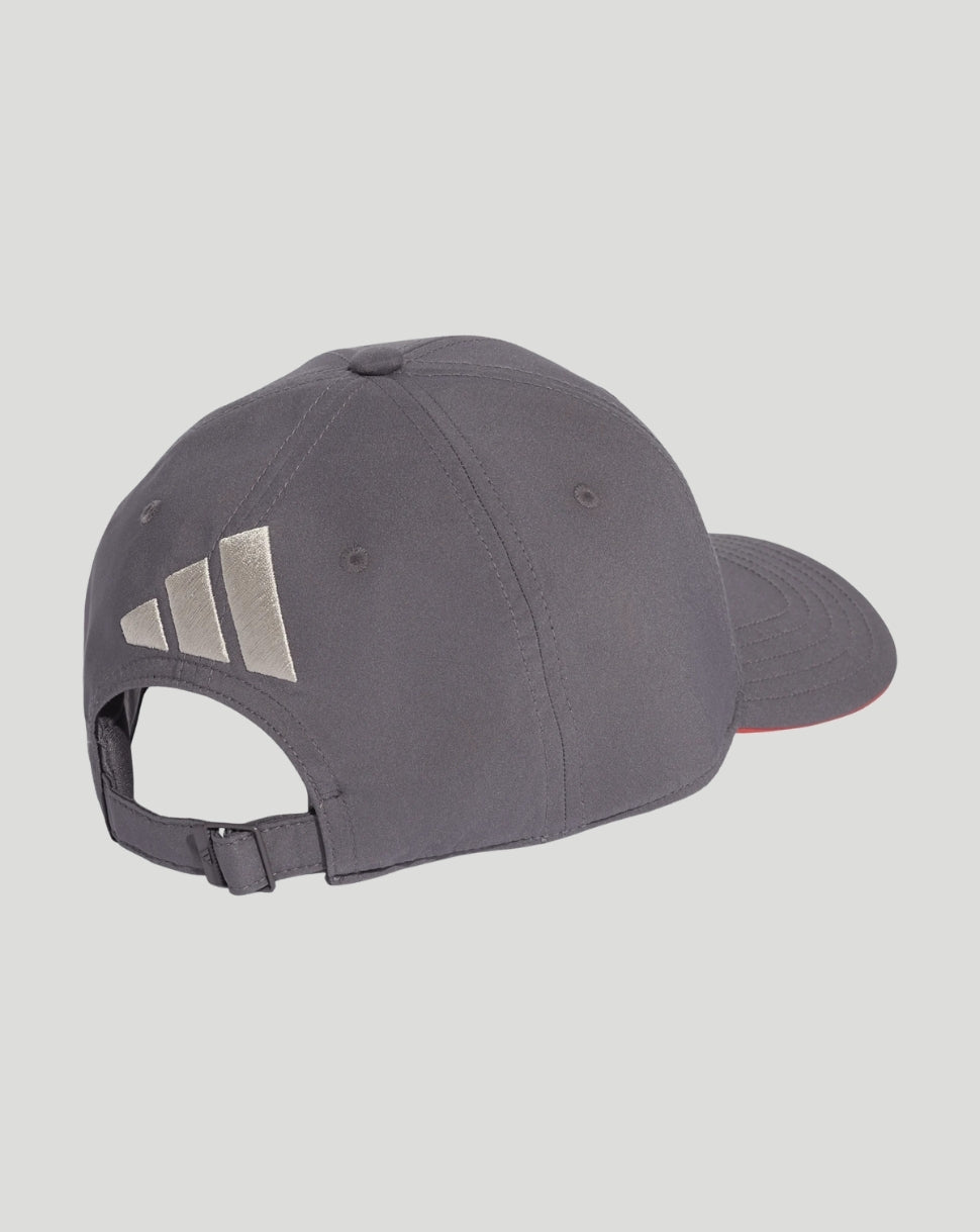 Unisex Audi Team Cap – Grau - Grau