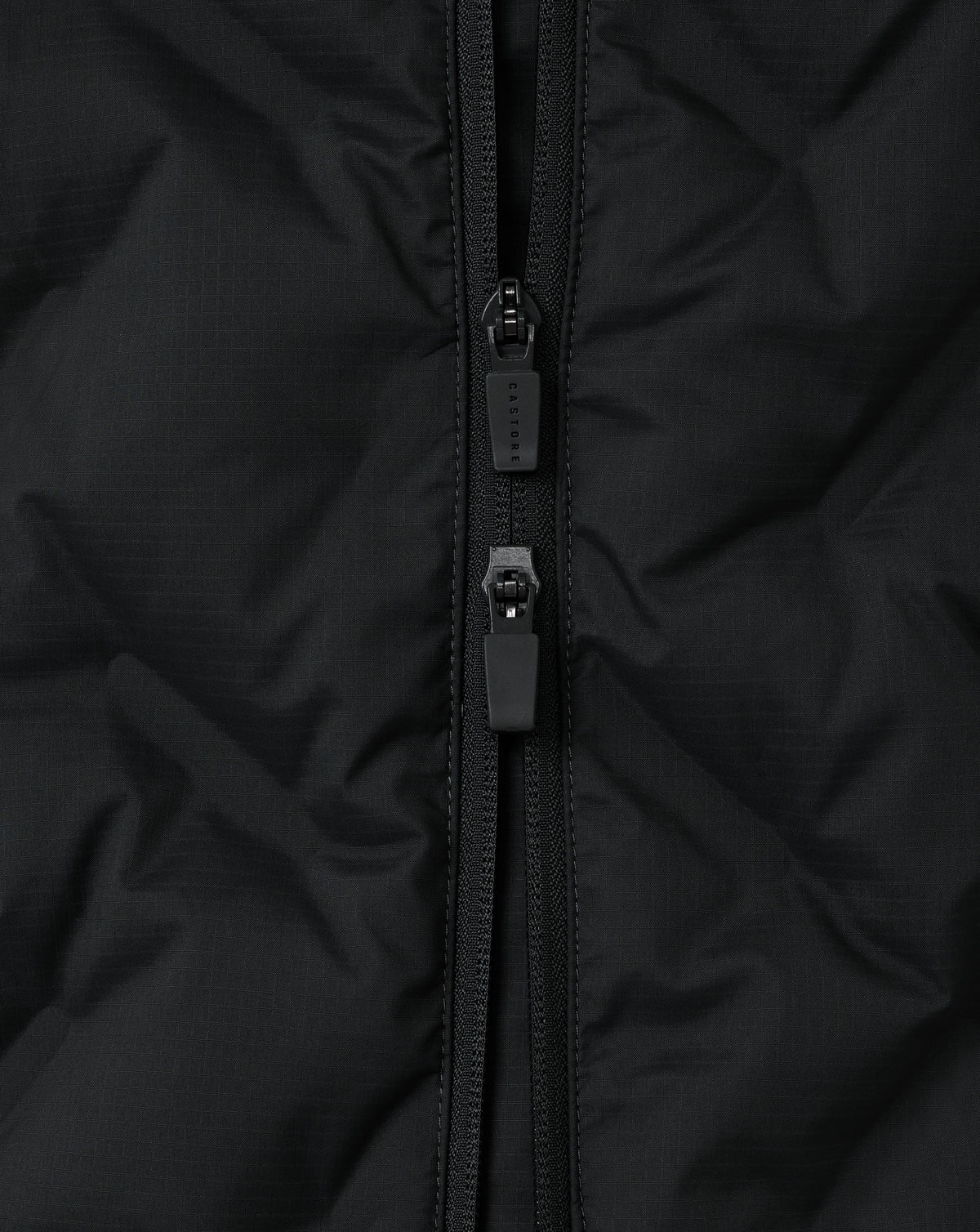 Herren Flex Hybrid Weste – Schwarz - Schwarz