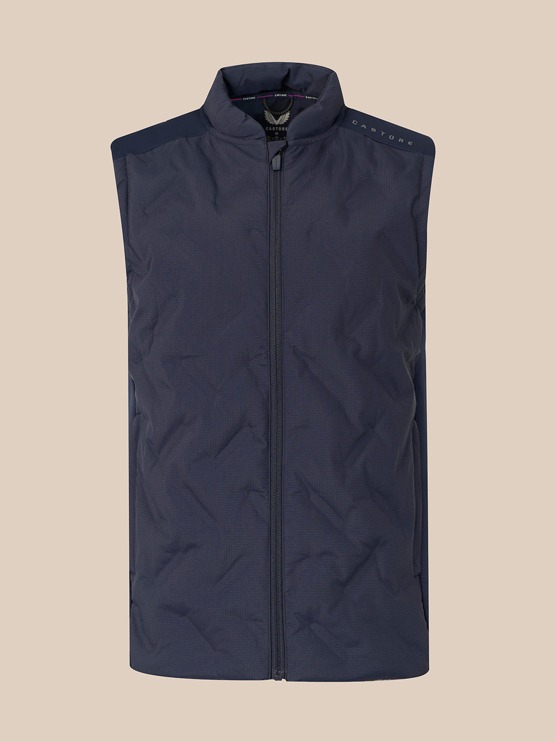 Men's Flex Hybrid Gilet - Navy - Navy