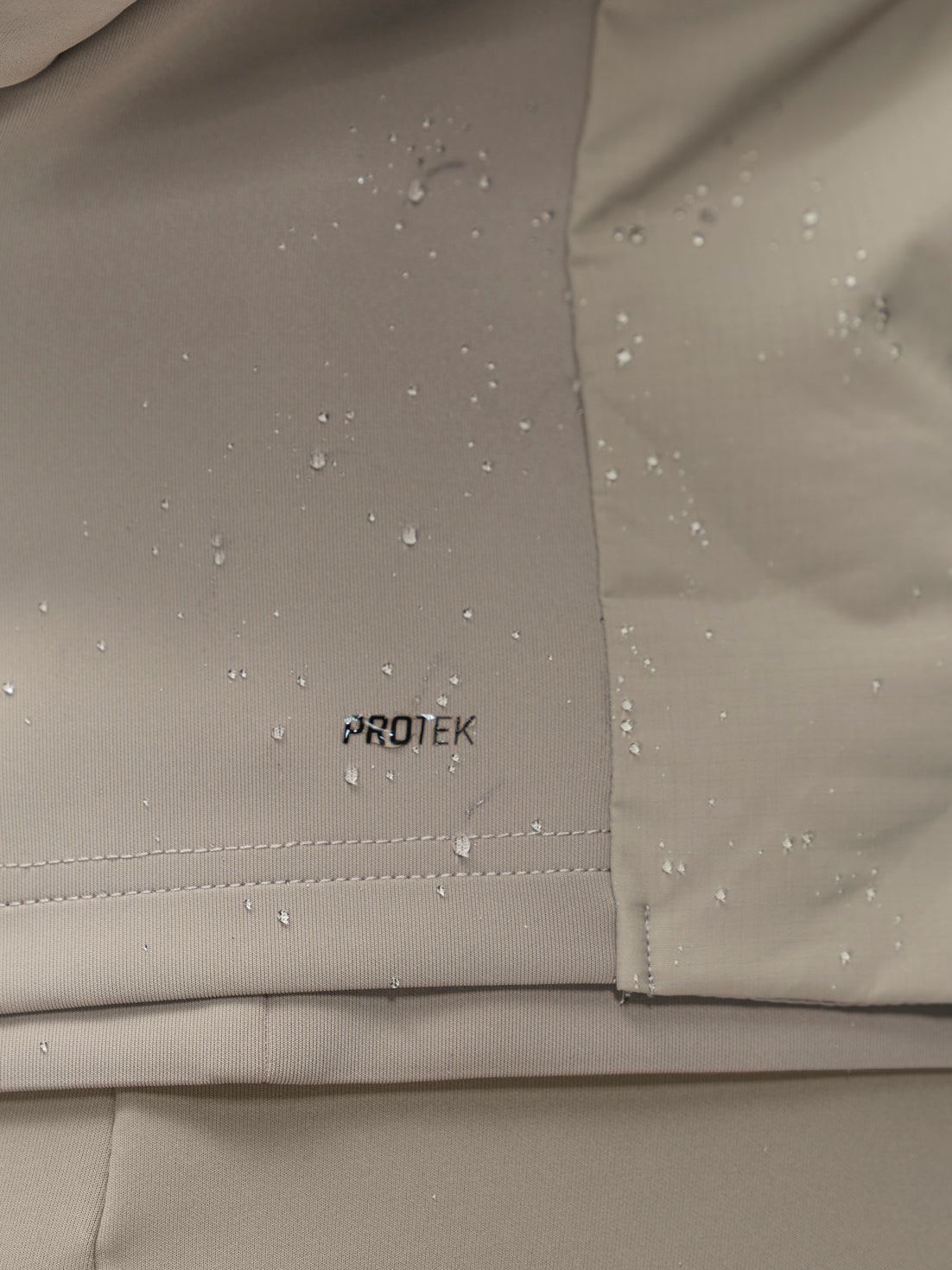 Heren Flex Hybrid Bodywarmer – Taupe - Taupe