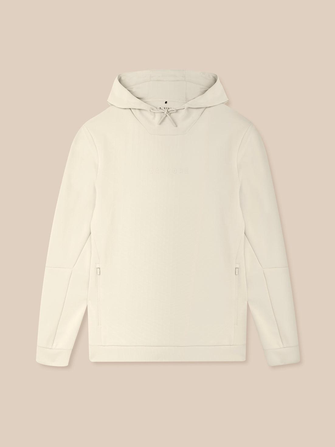 Sudadera Flex de manga larga de hombre – Crema - Crema