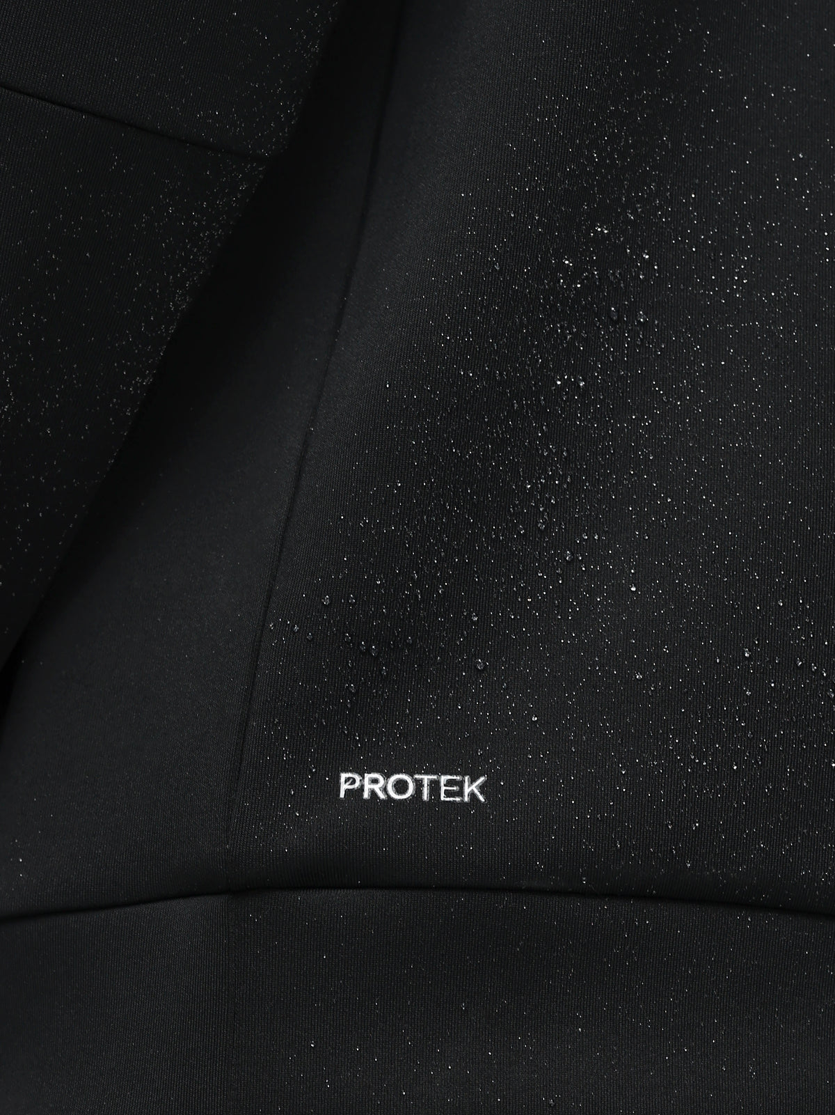 Men’s Flex Long Sleeve Quarter Zip Sweatshirt - Black - Black