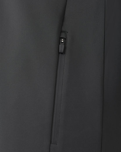 Men’s Flex Long Sleeve Quarter Zip Sweatshirt - Gunmetal