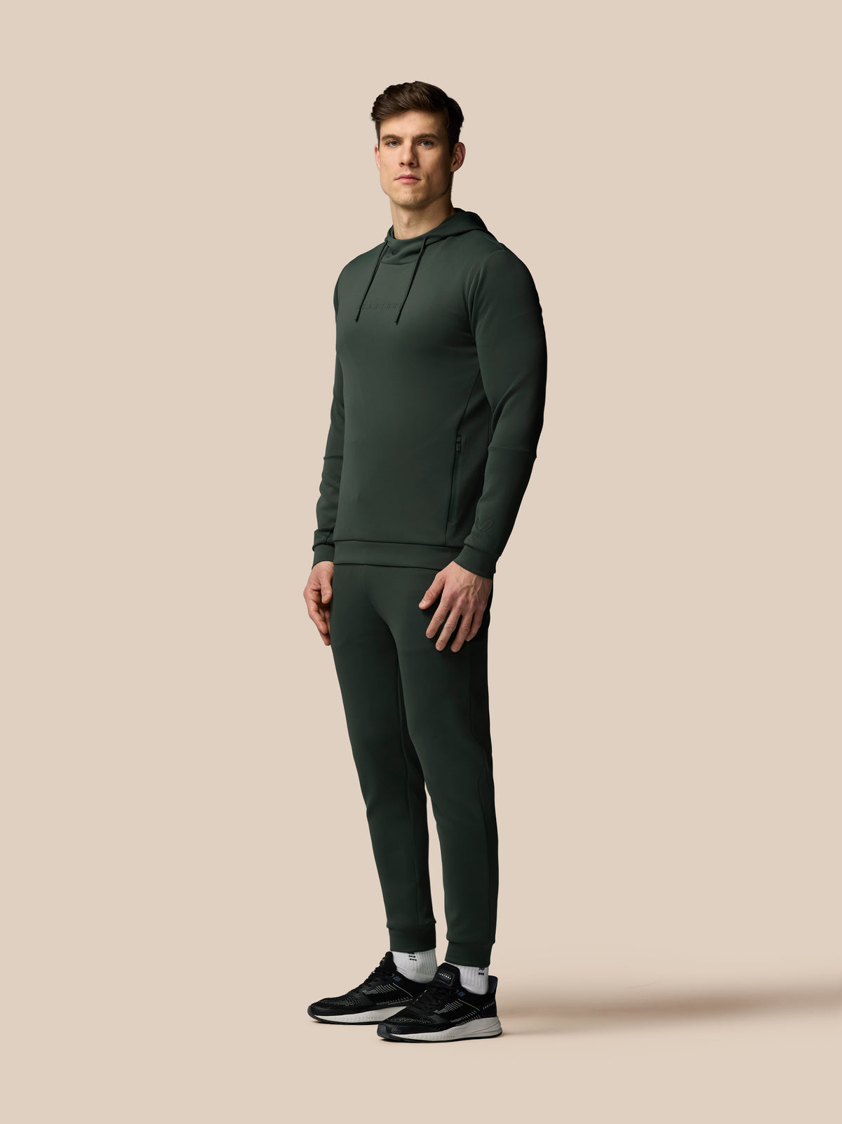 Men’s Flex Jogginghose – Dunkelgrün - Dunkelgrün