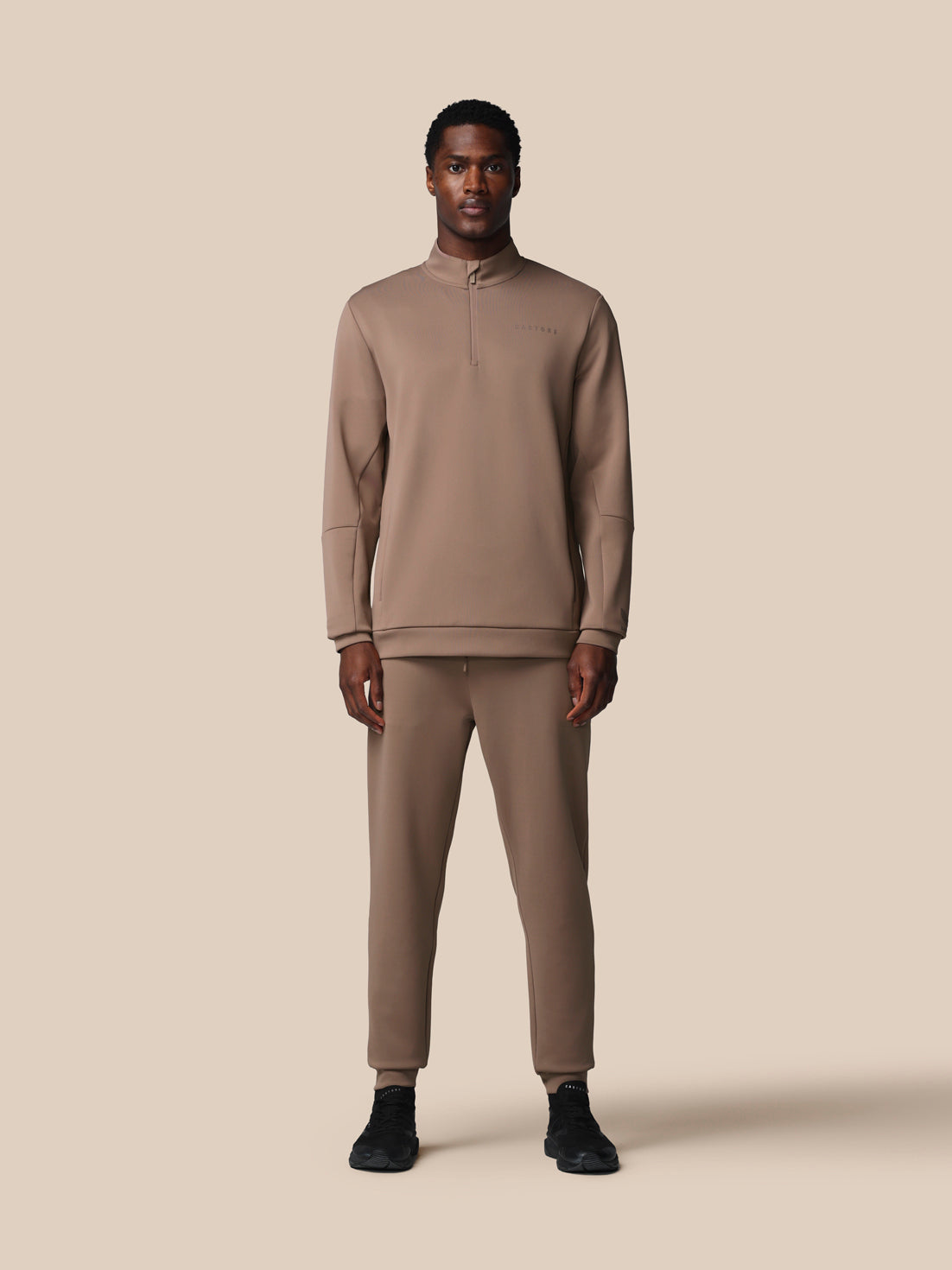 Pantalón de chándal Men’s Flex – Topo profundo - Topo oscuro