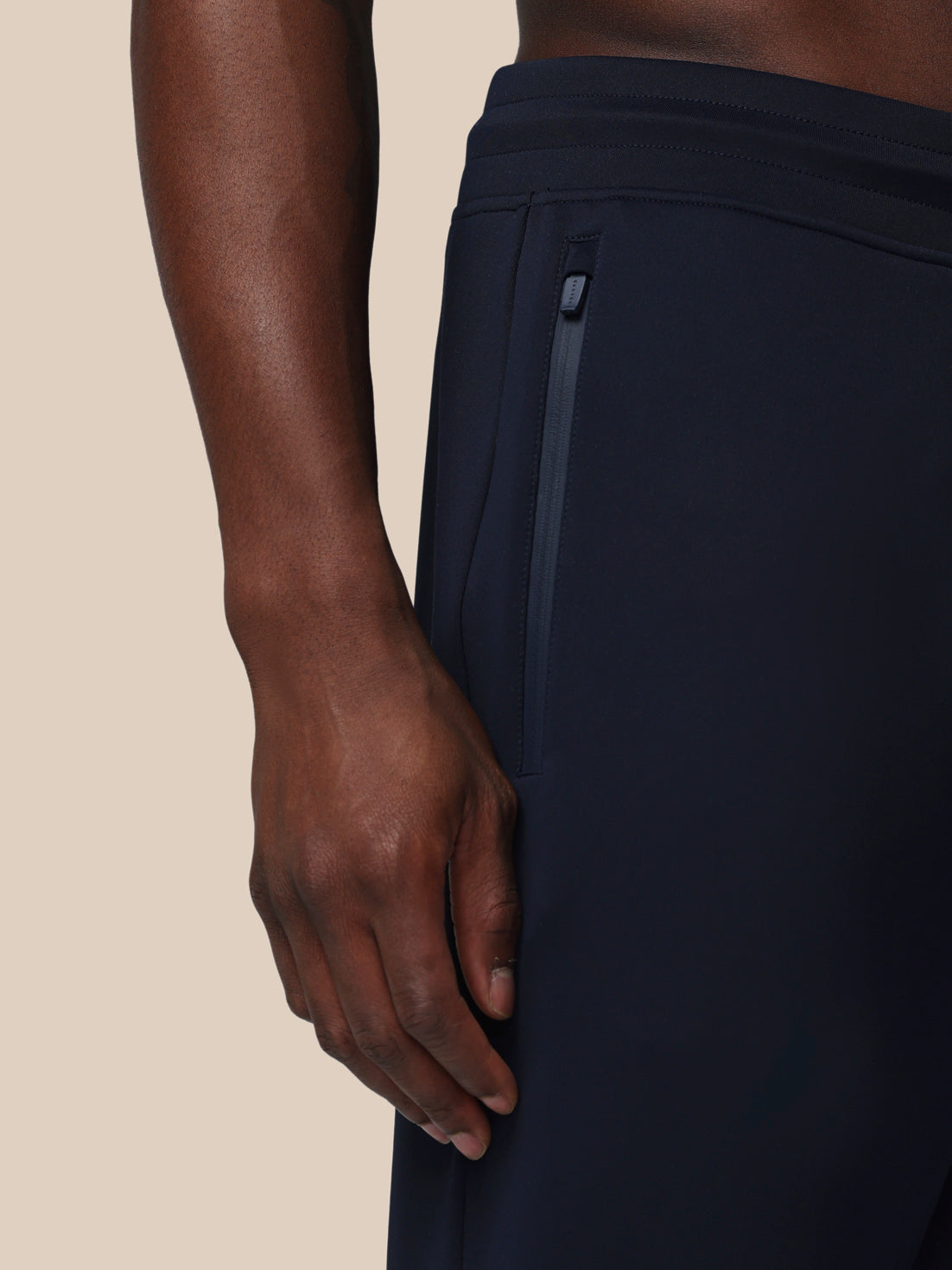 Men’s Flex Jogginghose – Marineblau - Marineblau
