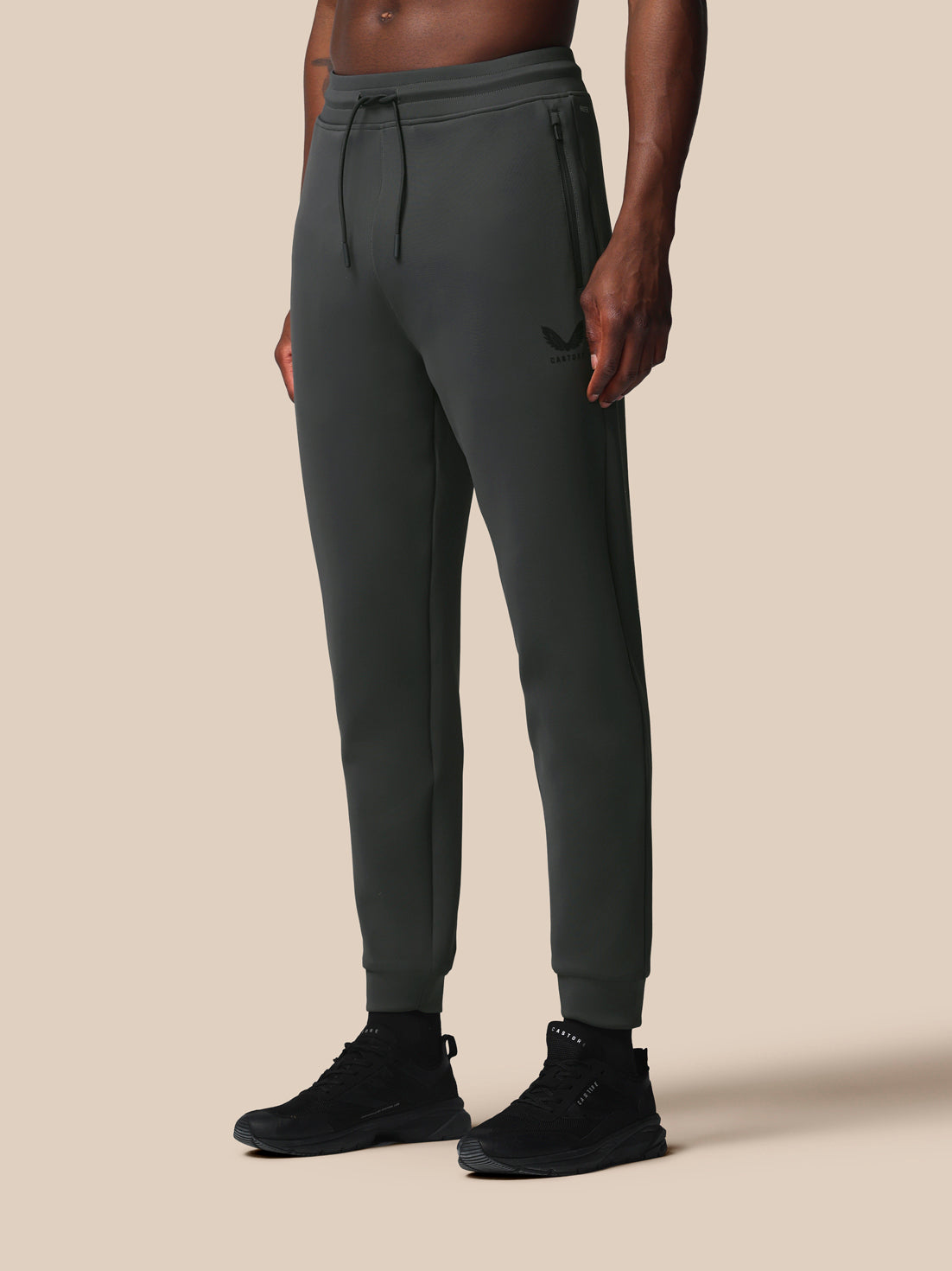 Pantalón de chándal Men’s Flex – Gunmetal - Gunmetal