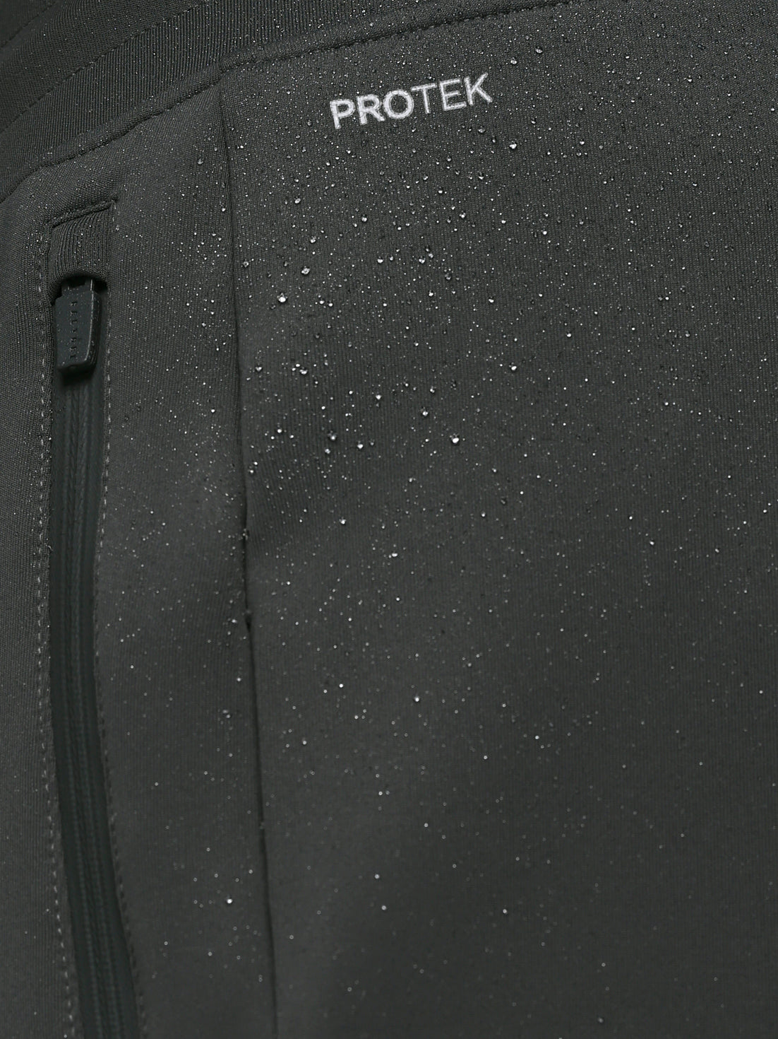 Black protective case with 'PROTEK' branding on a textured surface