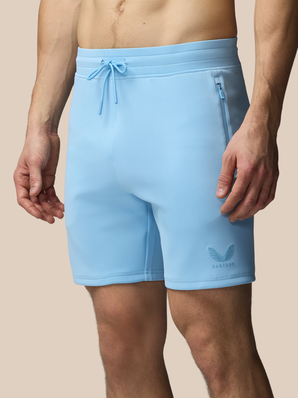 Pantalón corto Men’s Flex – Azul - Azul