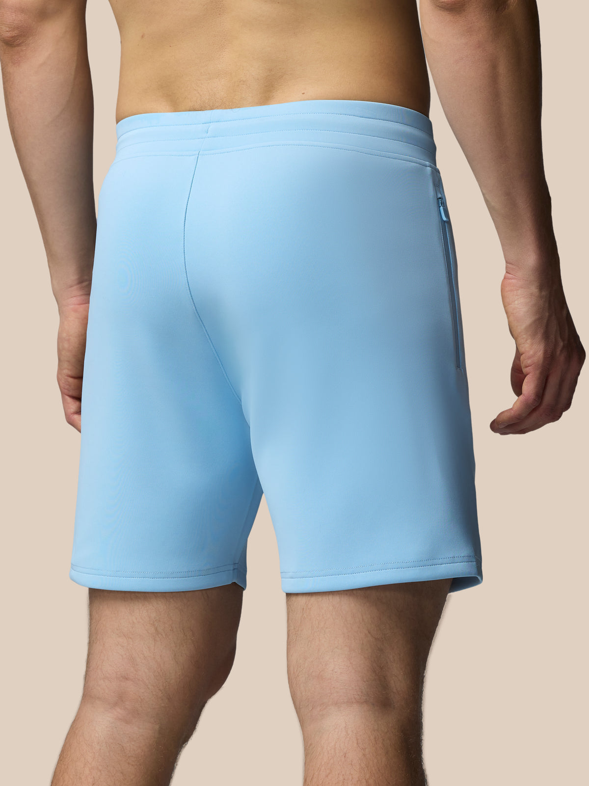 Pantalón corto Men’s Flex – Azul - Azul