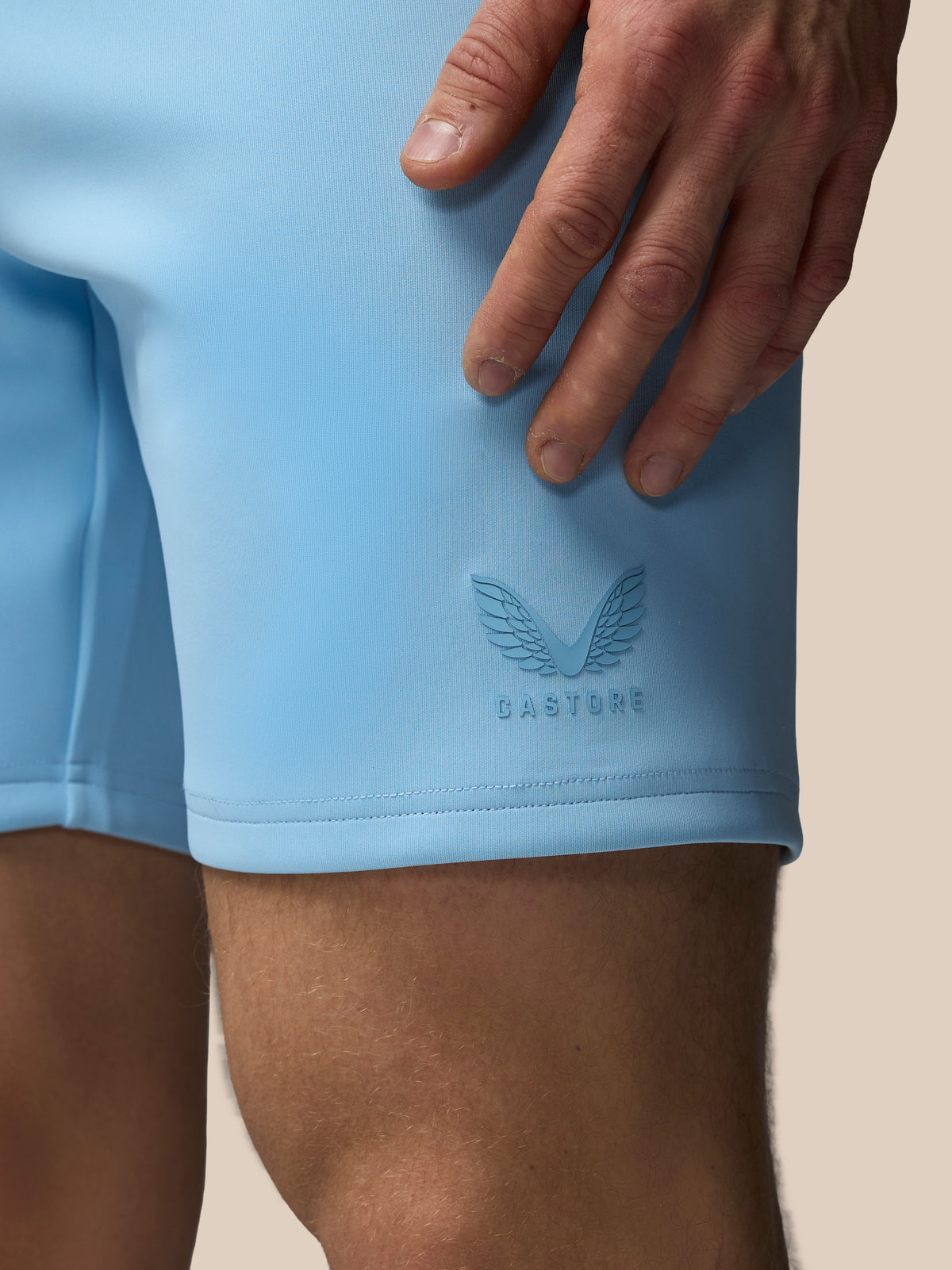 Pantalón corto Men’s Flex – Azul - Azul