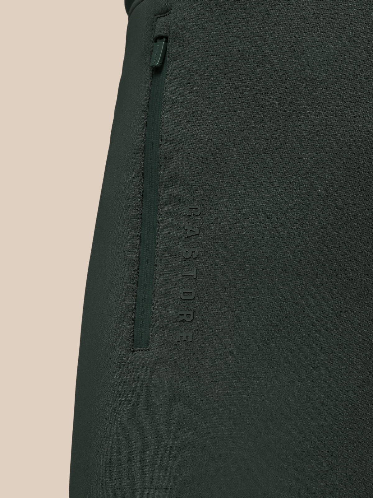 Men’s Flex Short – Donkergroen - Donkergroen