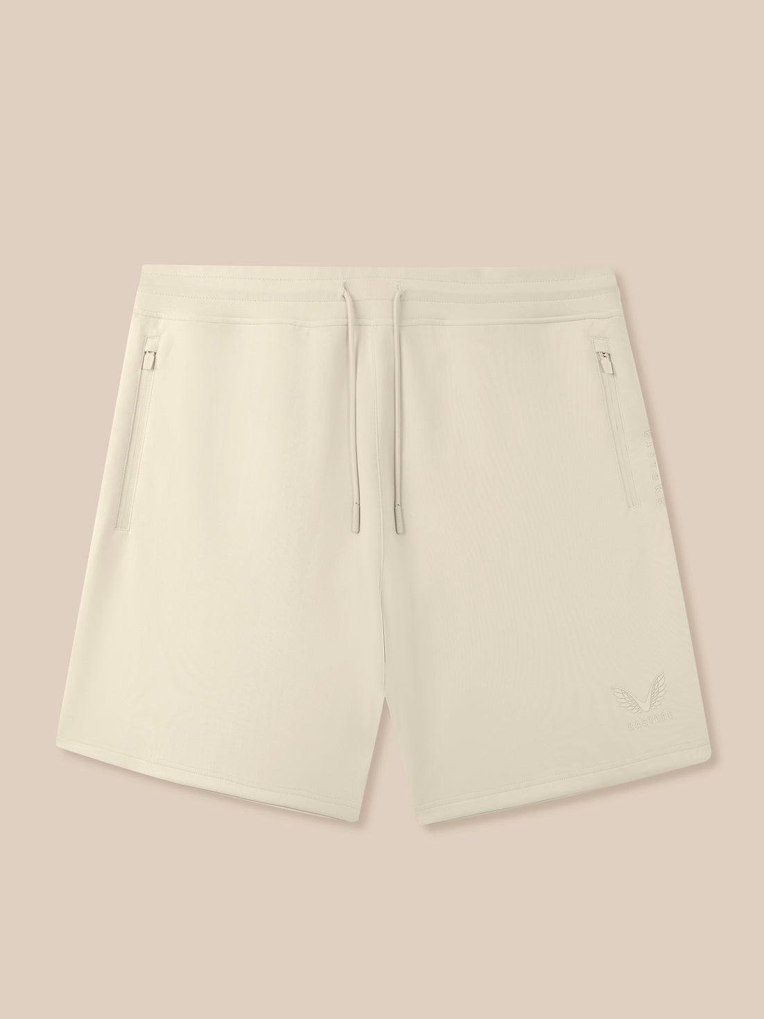 Men’s Flex Shorts - Cream