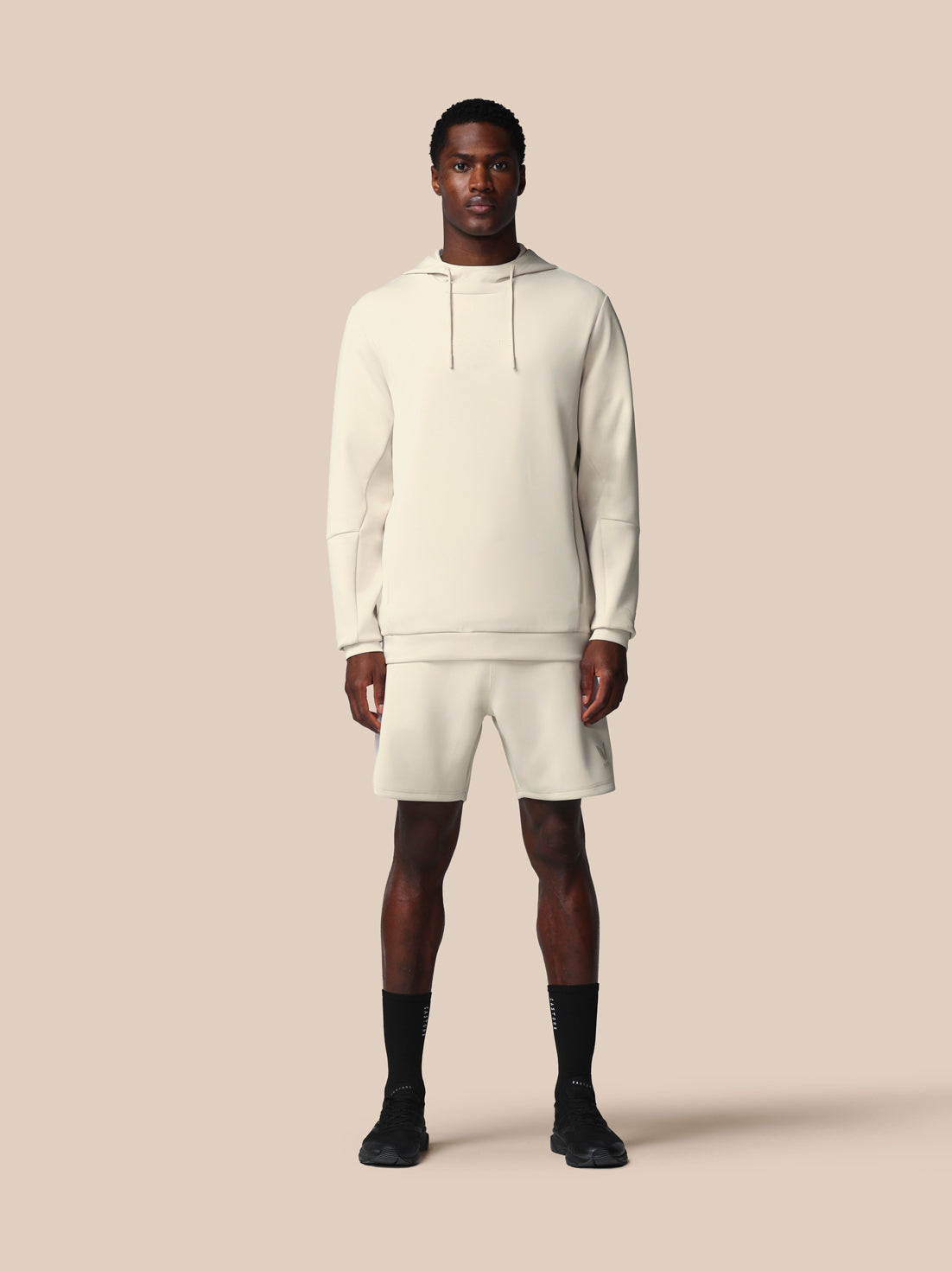 Men’s Flex Shorts – Creme - Creme