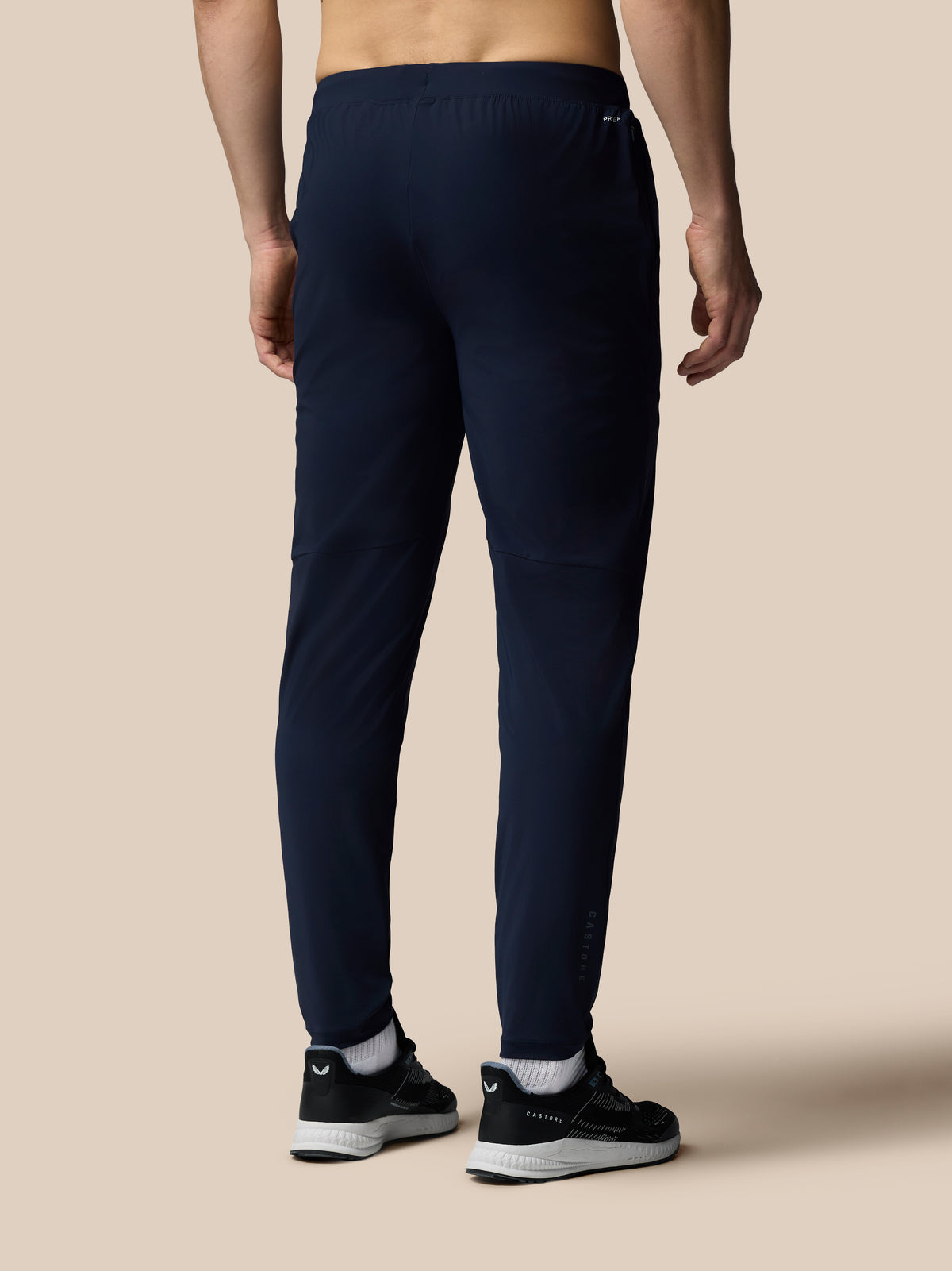 Herren Flex Tech Training Hose – Marineblau - Marineblau