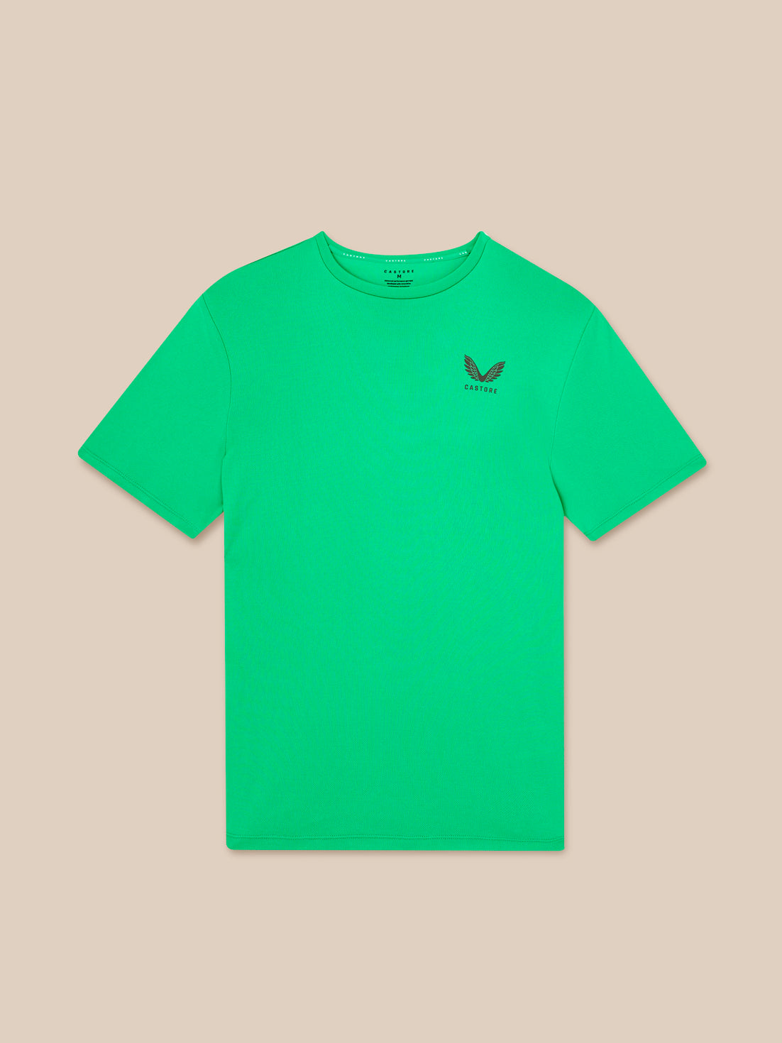 Heren Adapt T-shirt met korte mouwen - Jadegroen - Jade Green
