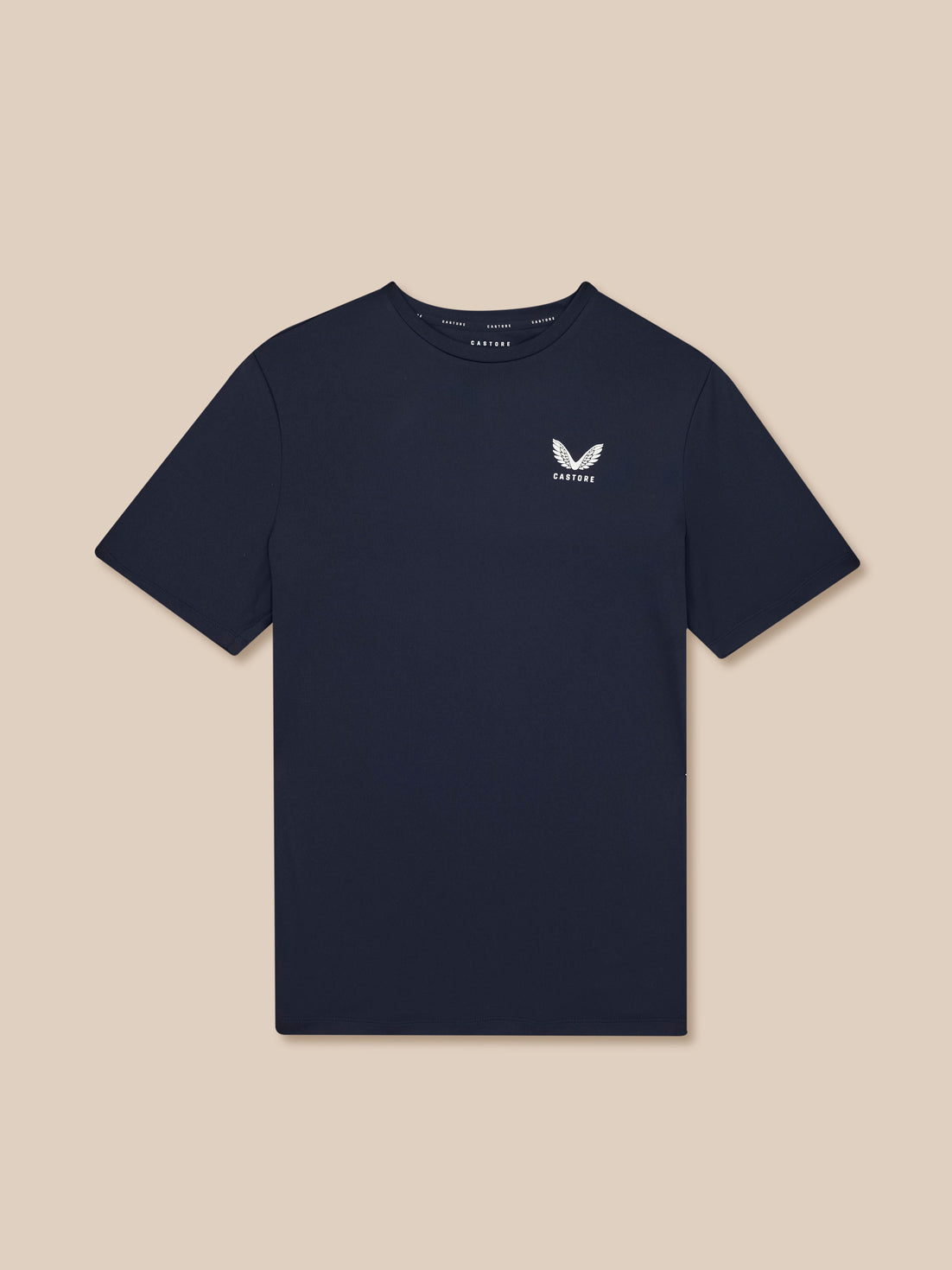 Men’s Adapt Short Sleeve T-Shirt - Navy - Navy