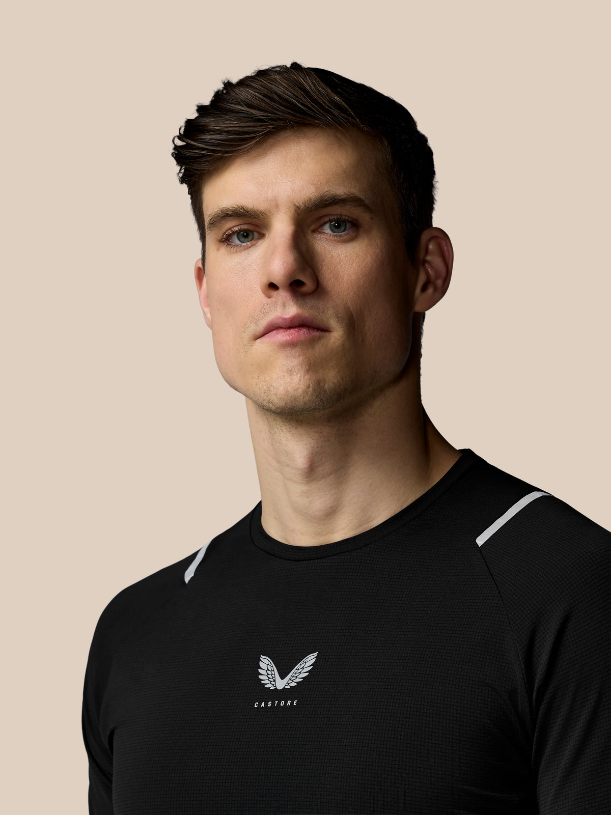 Men's Apex Training T-Shirt - Black - Black