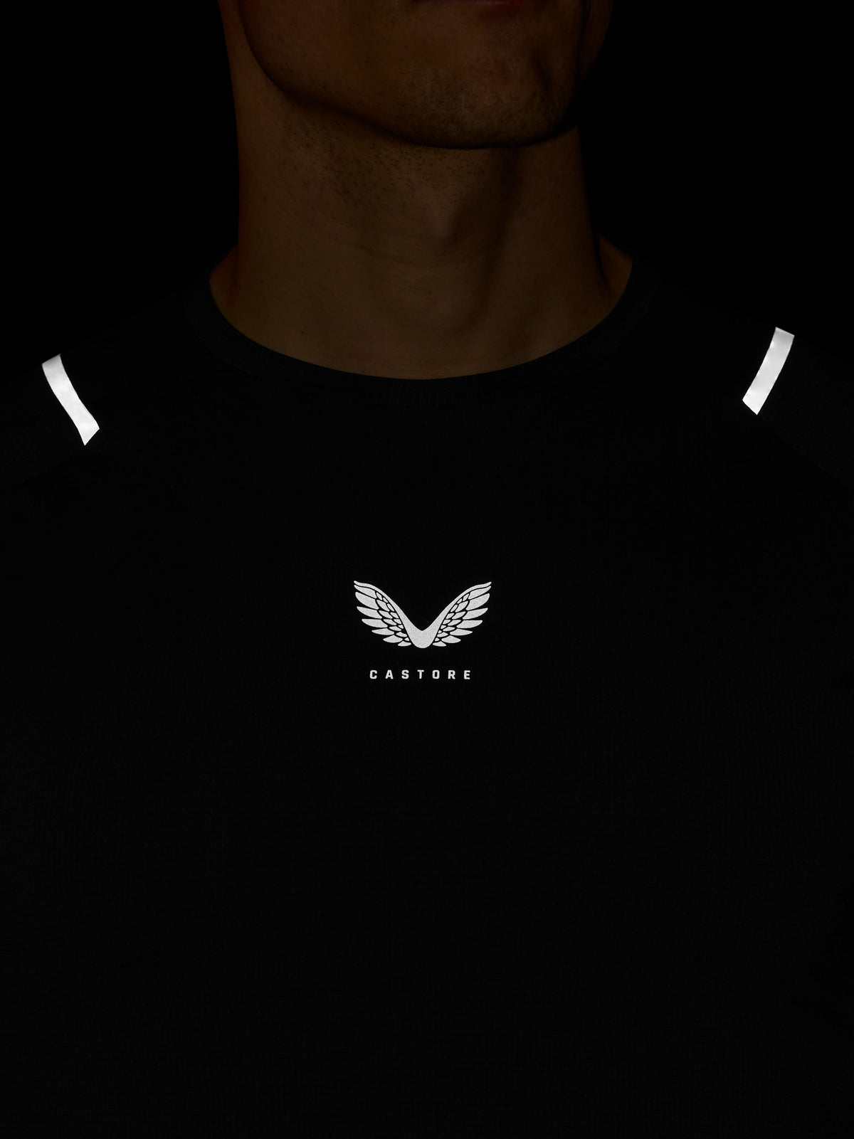Men's Apex Training T-Shirt - Black - Black