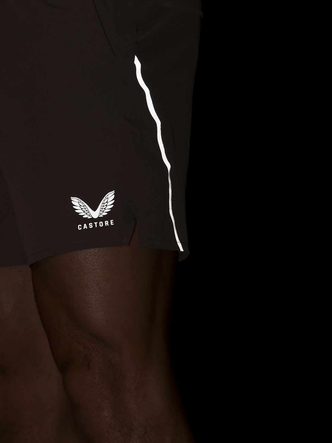 Men’s Apex 6" Shorts w/ Inner Brief - Deep Taupe - Deep Taupe
