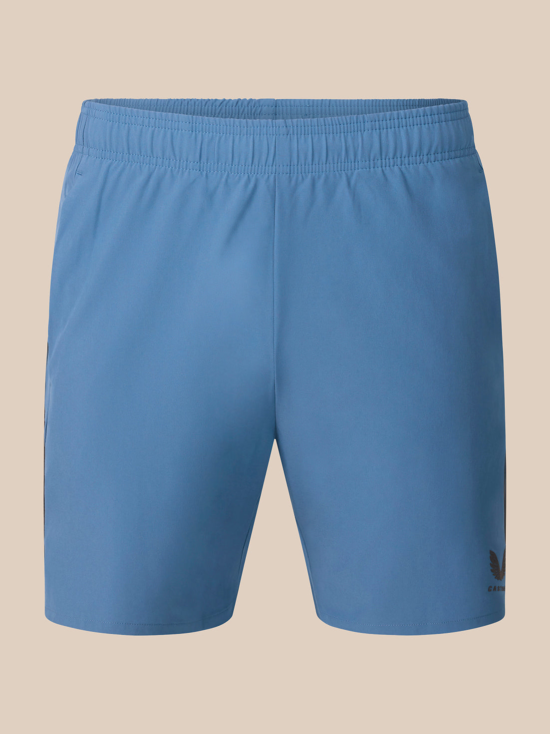 Men’s Apex 6" Shorts w/ Inner Brief - Blue - Moonlight Blue