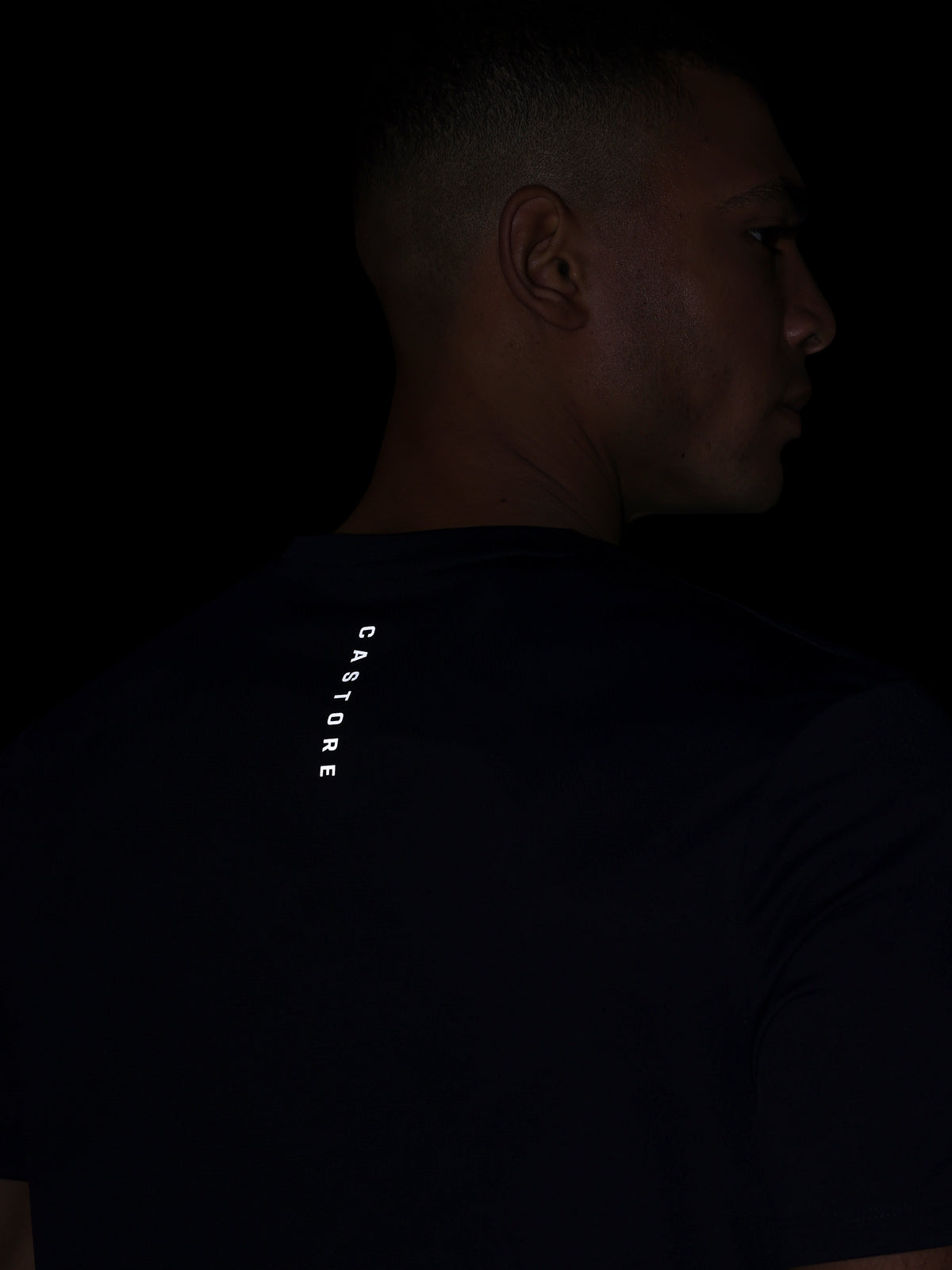 Men’s Apex Engineered Short Sleeve T-Shirt - Navy - Navy