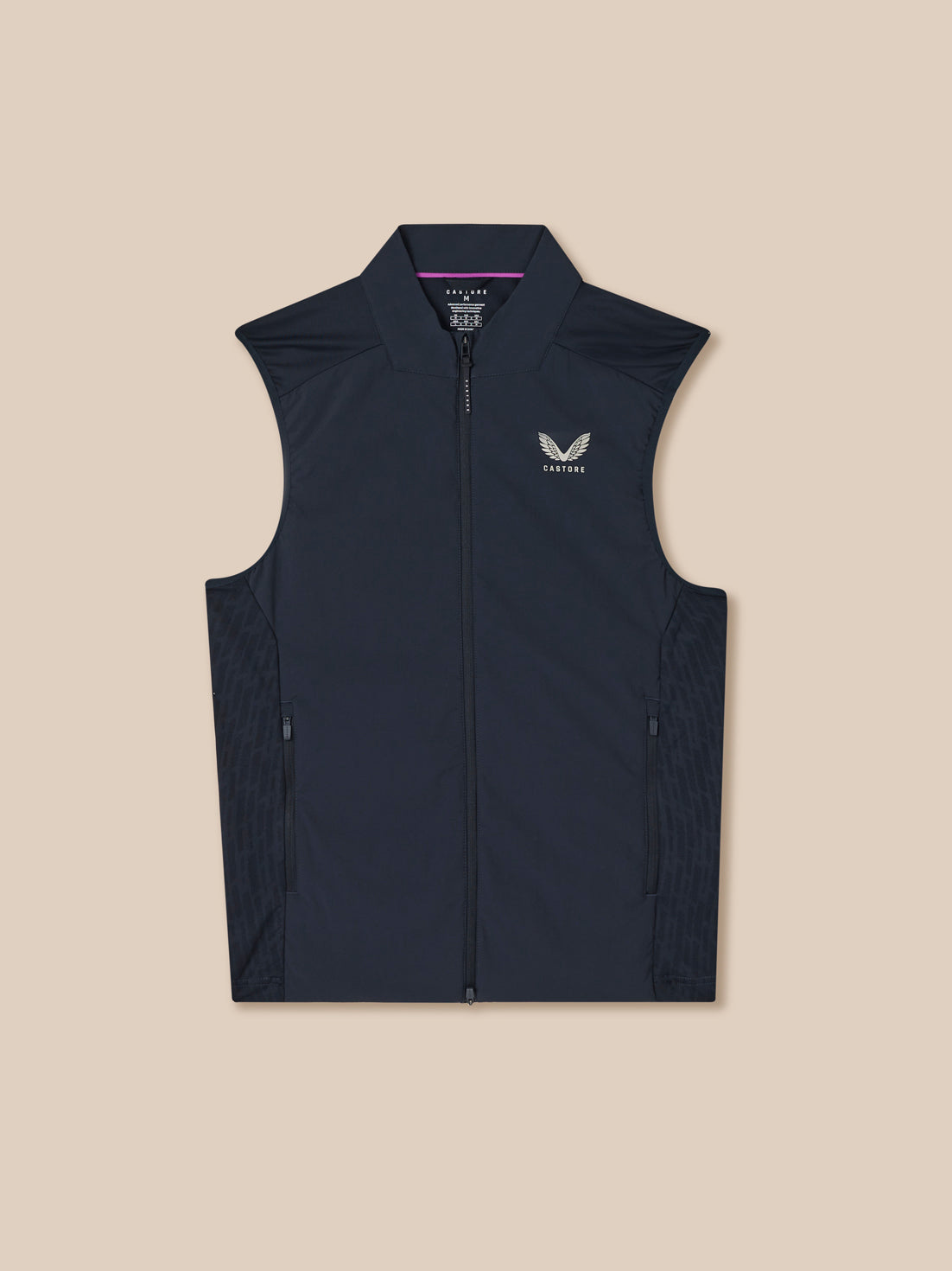 Herren Golf LVS Hybrid Weste – Marineblau - Marineblau