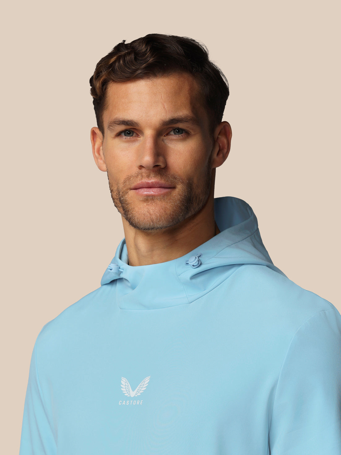 Men’s Golf Performance Hoodie – Blauw - Blauw