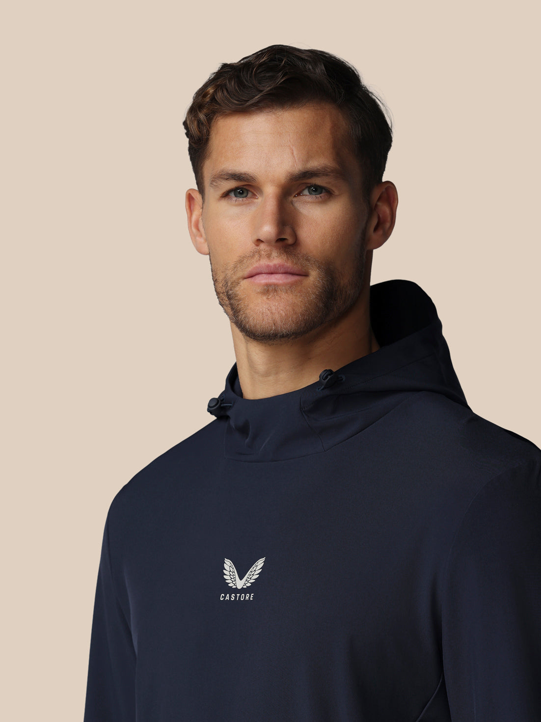 Sudadera con capucha Men’s Golf Rendimiento – Azul marino - Azul marino