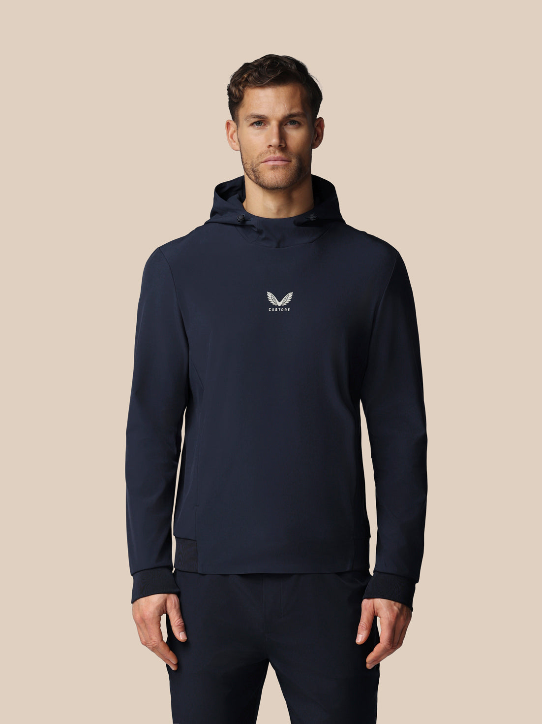 Sudadera con capucha Men’s Golf Rendimiento – Azul marino - Azul marino