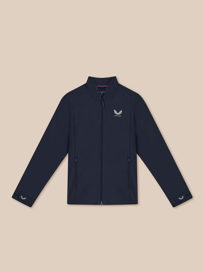 Men’s Golf LVS Woven Jacket - Navy