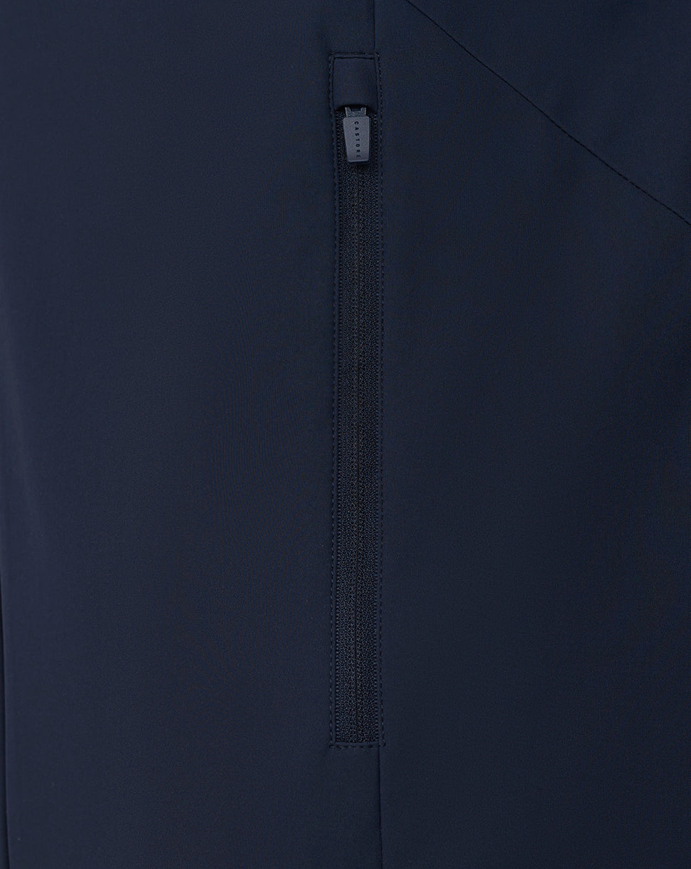 Herren Golf LVS WebJacke – Marineblau - Marineblau