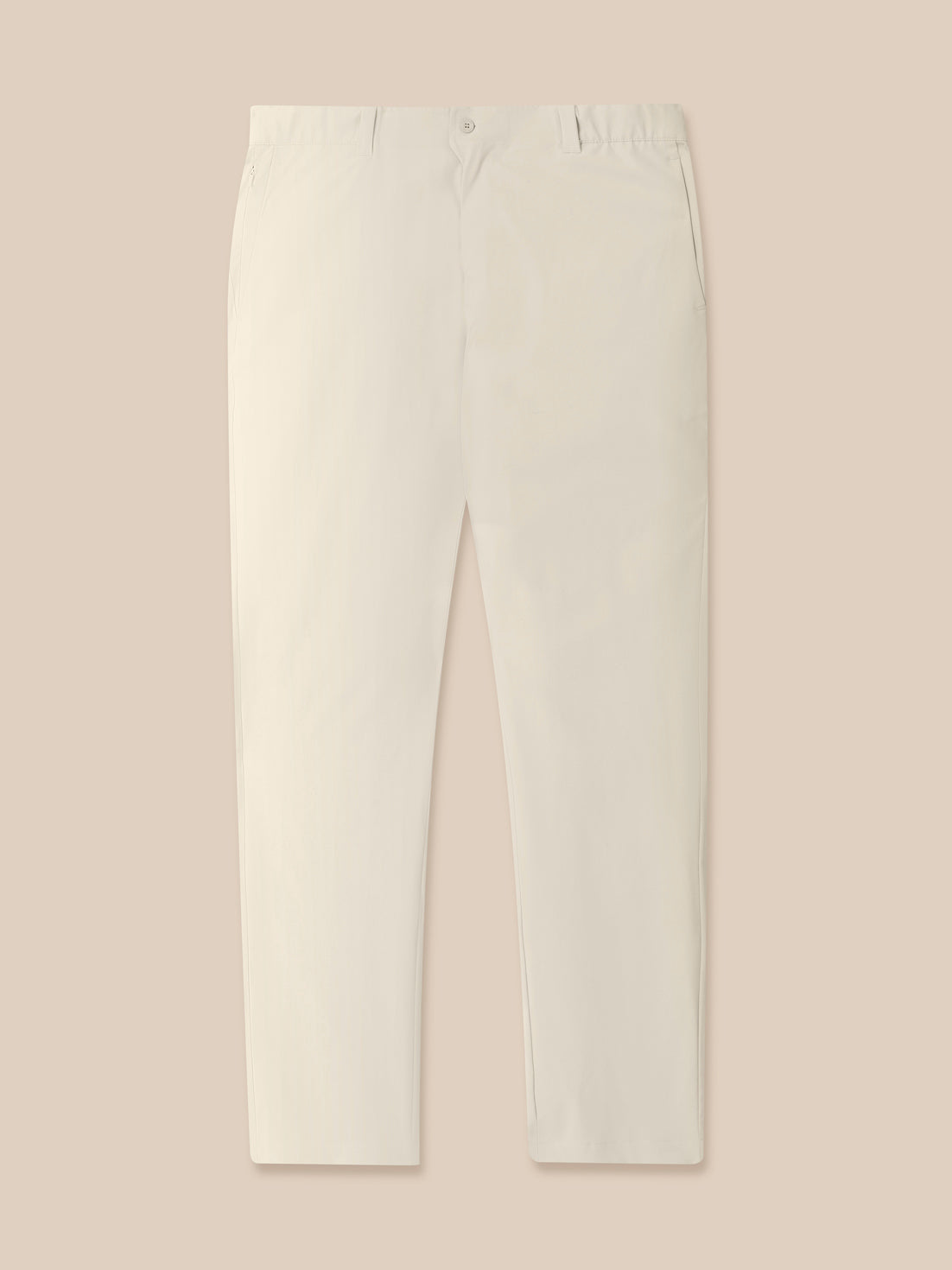 Men’s Golf Broek – Crème - Crème