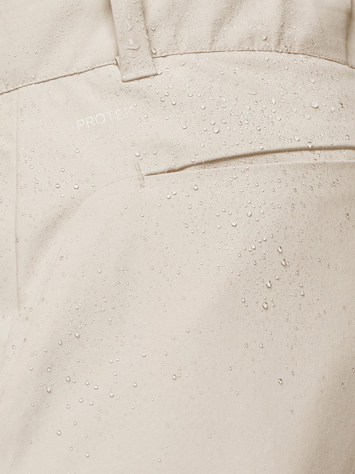 Men’s Golf Broek – Crème - Crème