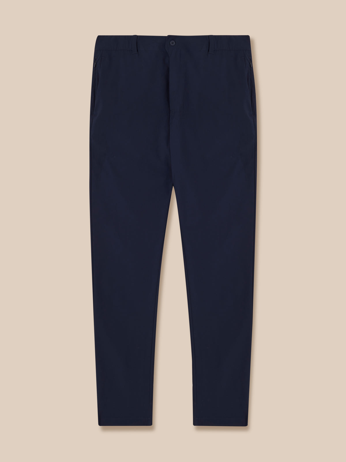 Men’s Golf Broek – Marineblauw - Marineblauw