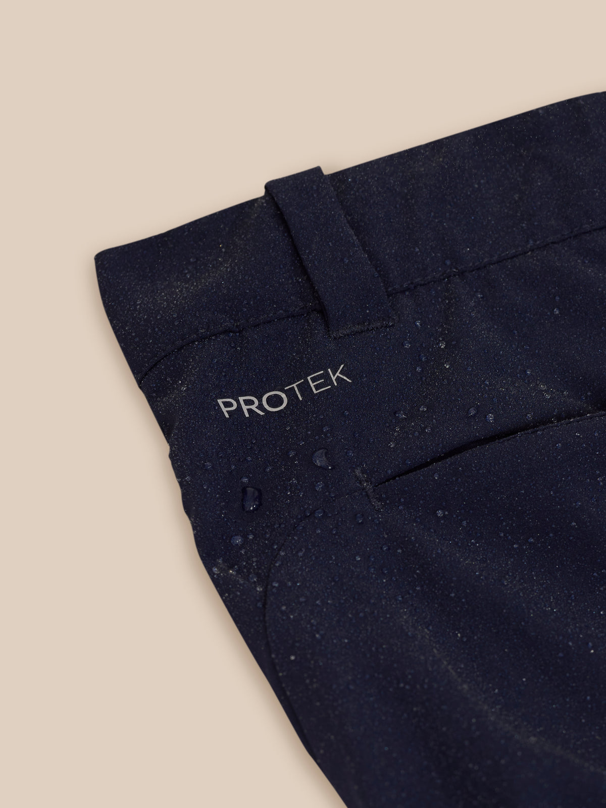 Men’s Golf Broek – Marineblauw - Marineblauw