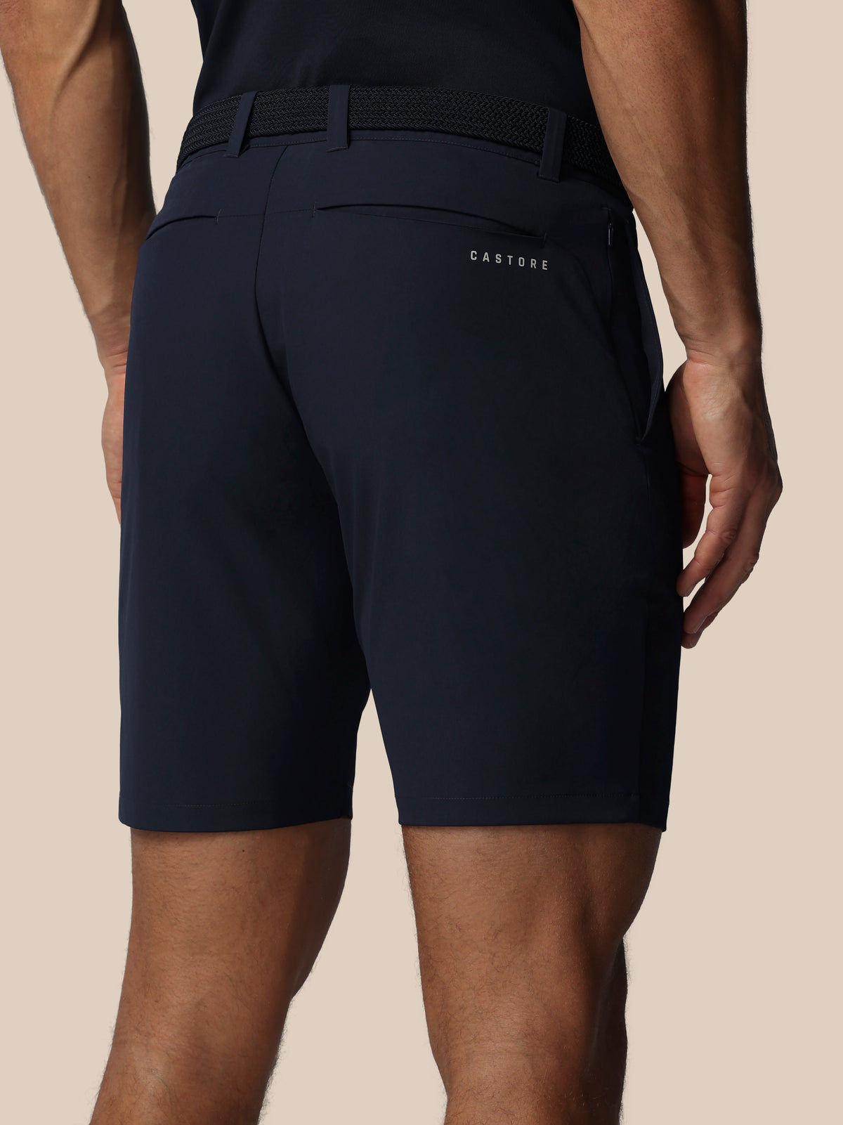 Pantalón corto Men’s Golf – Azul marino - Azul marino