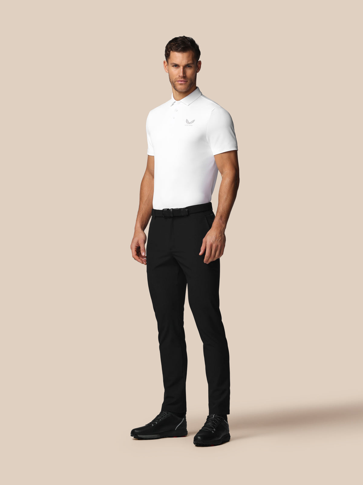 Pantalón Men’s Golf – Negro - Negro