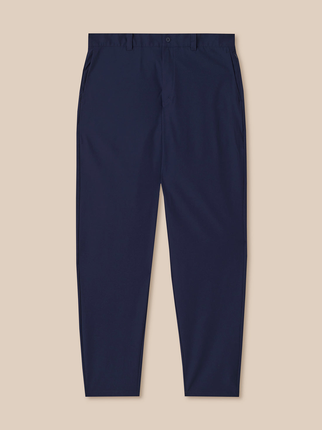 Men’s Golf Broek – Marineblauw - Marineblauw