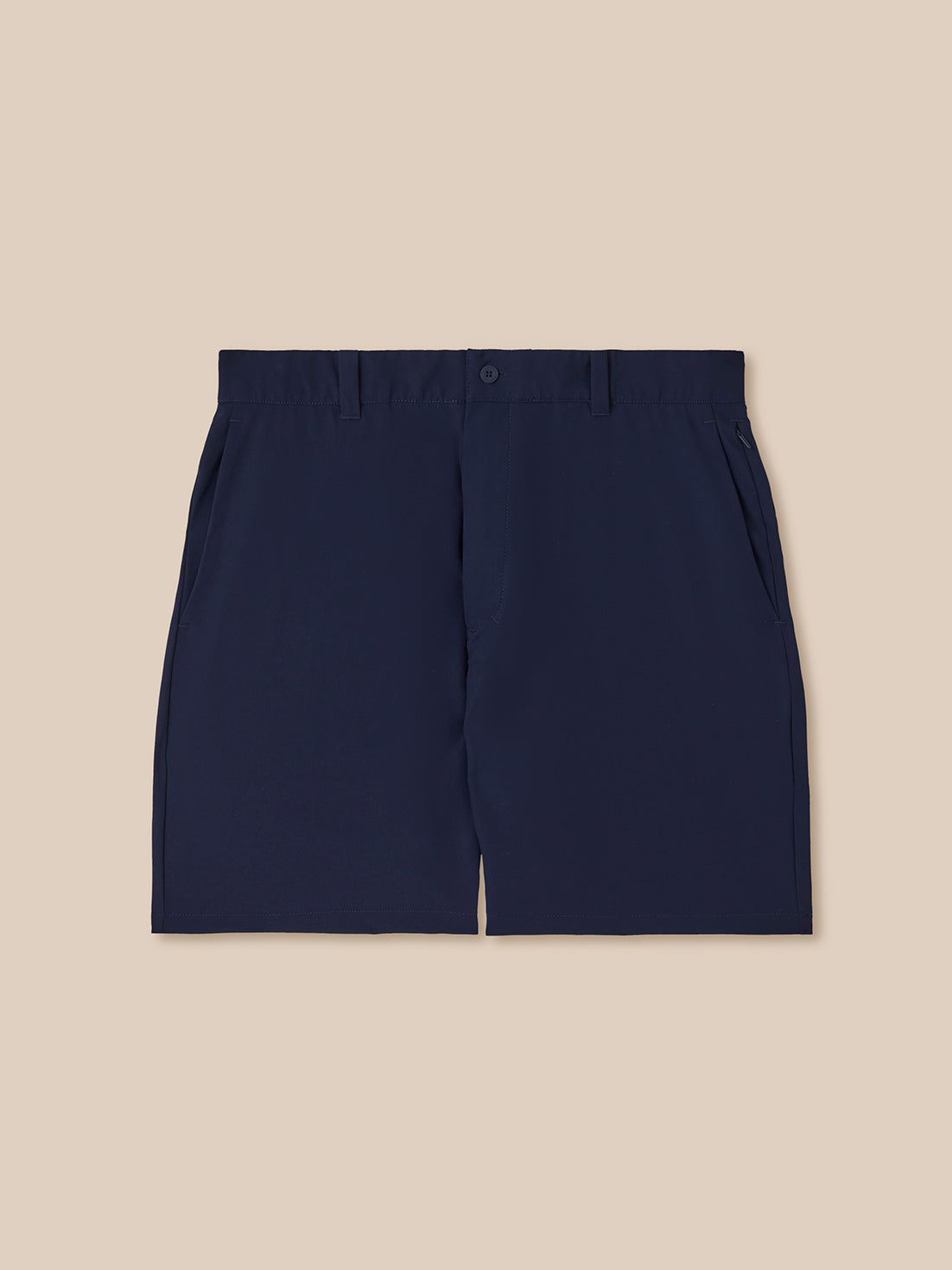 Pantalón corto Hombre Golf – Azul marino - Azul marino