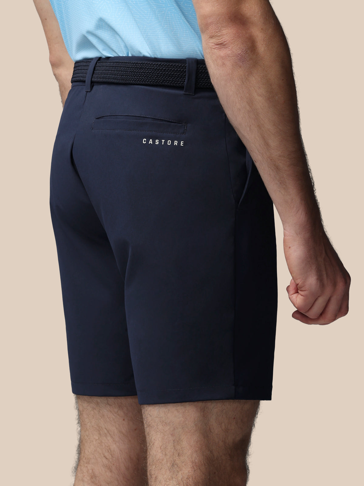 Pantalón corto Hombre Golf – Azul marino - Azul marino