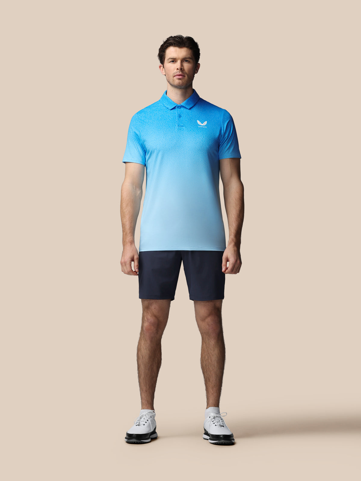 Pantalón corto Hombre Golf – Azul marino - Azul marino