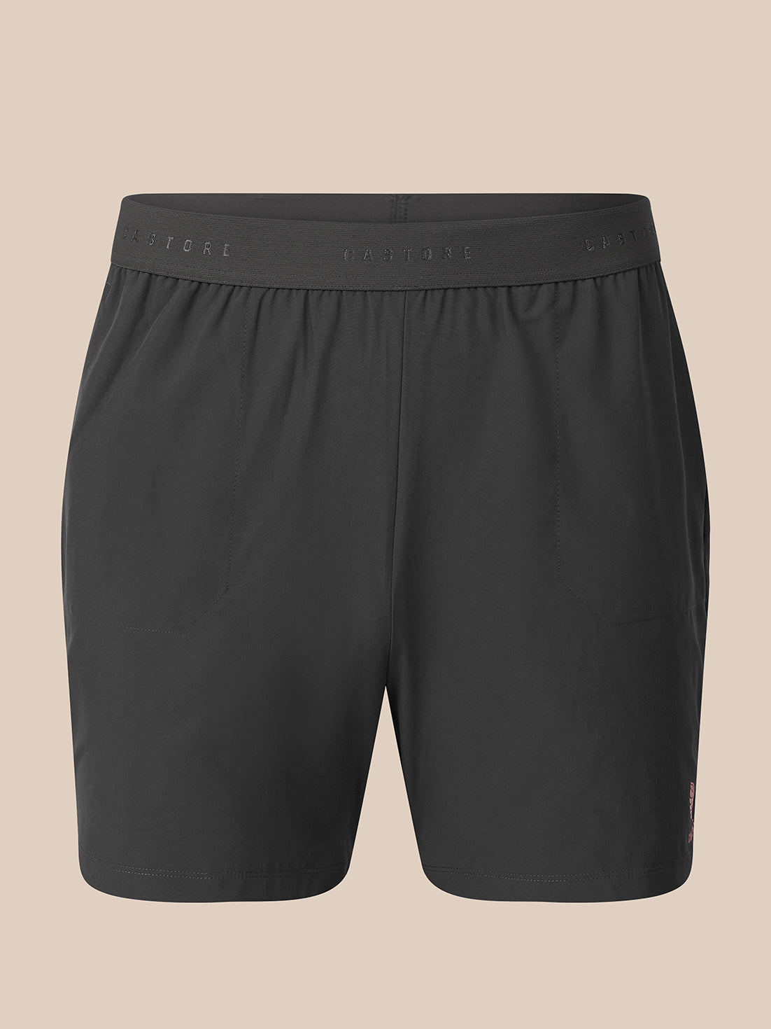 Men's Adapt 5" Shorts - Gunmetal