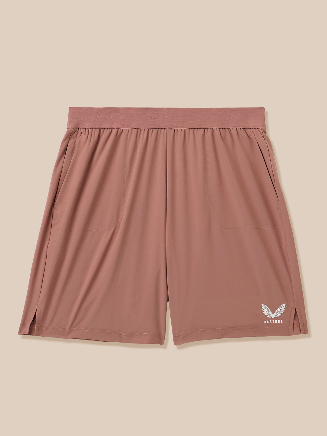 Heren Adapt Training Short – Beige - Beige