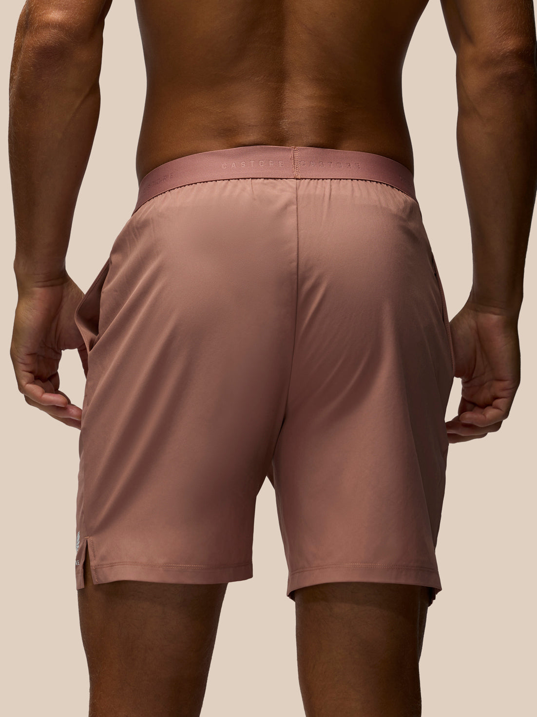 Heren Adapt Training Short – Beige - Beige