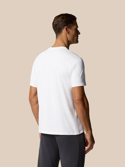 Graphic Lifestyle T-Shirt - White